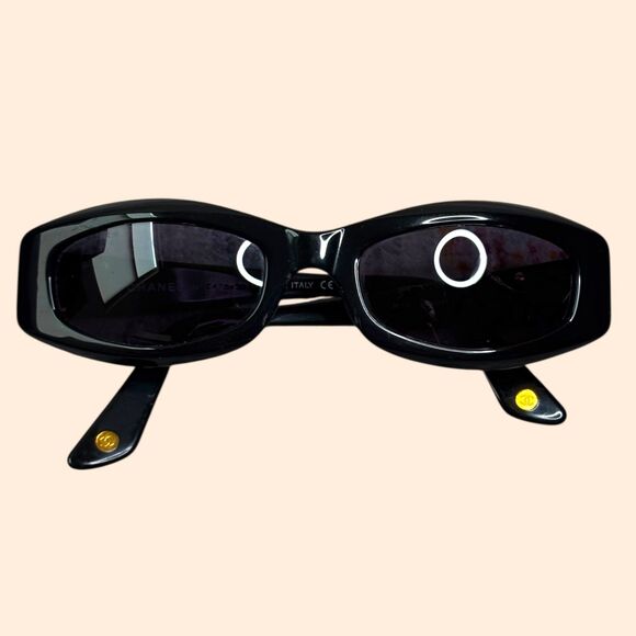 Chanel 5014 Quilted CC Sunglasses - Picture 1 of 13